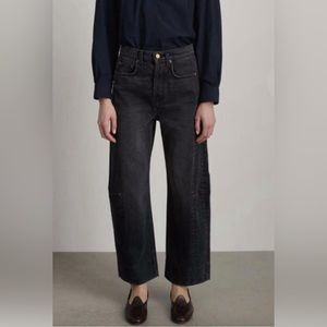 B Sides Slim Lasso Jean in Stil Black 26